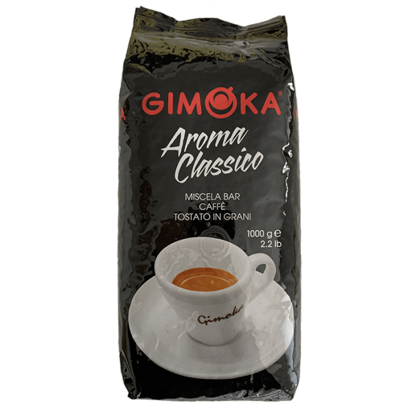 Gimoka Aroma Classico - Kaffee Espresso 1kg