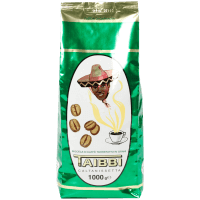 Taibbi Bar Verde 1000 Gramm Bohnen