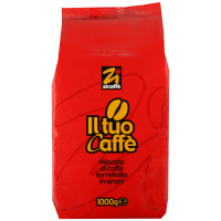 Zicaffe Il Tuo Kaffee Espresso 1kg Bohnen