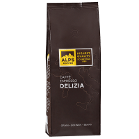 ALPS Coffee Delizia 1kg Bohnen