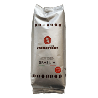 Mocambo Brasilia Kaffee Espresso 250g gemahlen