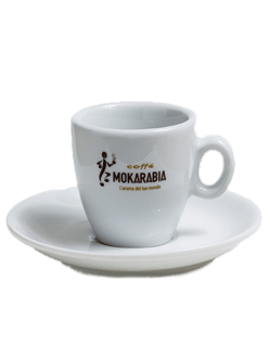 Mokarabia Espresso Tasse