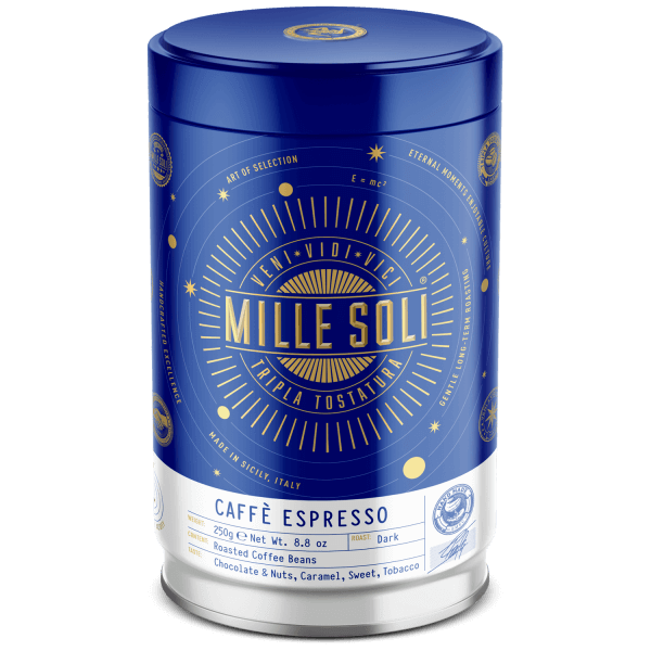 MilleSoli Espresso 250g Bohnen Dose
