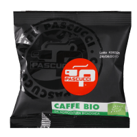 Pascucci Caffè Bio 100 ESE Pads