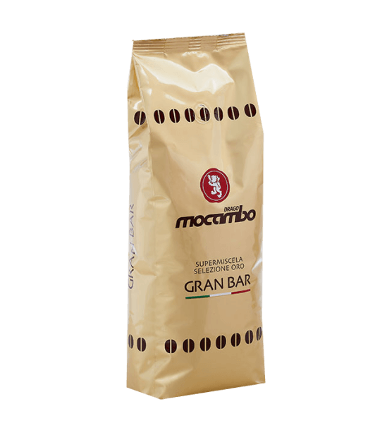 Mocambo Gran Bar Kaffee Espresso, 250g Bohnen