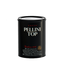 Pellini Top 100 % Arabica 250 Gramm Kaffee - Espresso gemahlen