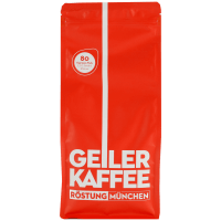 Geiler Kaffee Röstung München ESE Pads 80 Stück