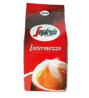 Segafredo Intermezzo Kaffee Espresso 1000 Gramm Bohnen