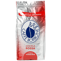 Caffe Borbone Rossa 1kg Bohnen