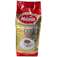 MoKambo Oro, Kaffee Espresso 1kg Bohnen