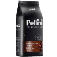 Pellini Cremoso 1kg Kaffee - Espresso Bohnen