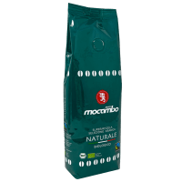 Mocambo Naturale Bio, Kaffee Espresso 250g Bohnen