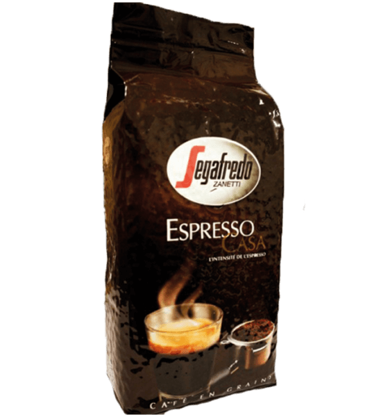Segafredo Casa Espresso Kaffee 1000 Gramm Bohnen