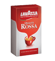 Lavazza Qualita Rossa 4 x 250 Gramm gemahlen
