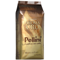 Pellini Aroma ORO 1kg Kaffee - Espresso Bohnen
