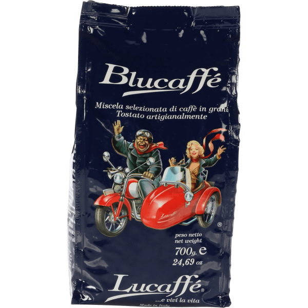 Lucaffe Blucaffe 700g Espresso Bohnen