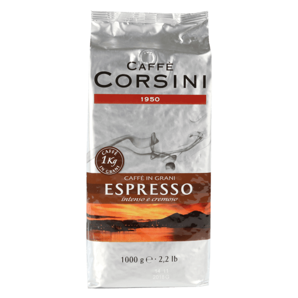 Corsini Espresso 1kg Bohnen