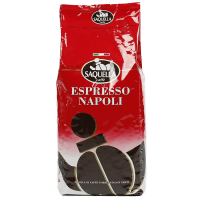 Saquella Espresso Napoli 1kg Bohnen