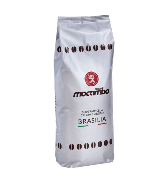 Mocambo Brasilia, Kaffee Espresso 250g Bohnen