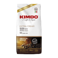 Kimbo Extra Cream 1 kg Bohnn