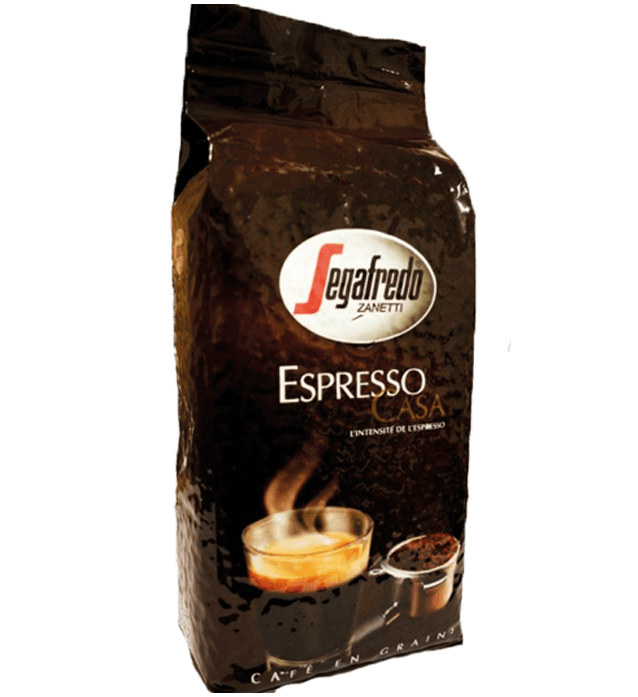Segafredo Casa Espresso Kaffee 1000 Gramm Bohnen