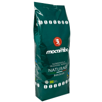 Mocambo Naturale Bio, Kaffee Espresso 1kg Bohnen