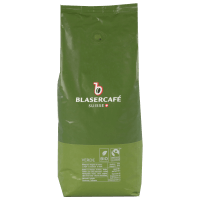 Blasercafé Verde Bio Faitrade 1kg Bohnen
