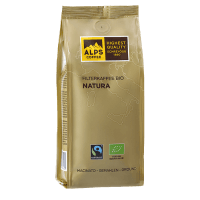 ALPS Coffee Bio Natura Filterkaffee 250g gemahlen