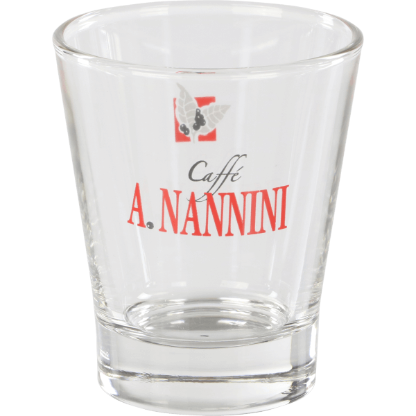 Nannini Espresso Glas
