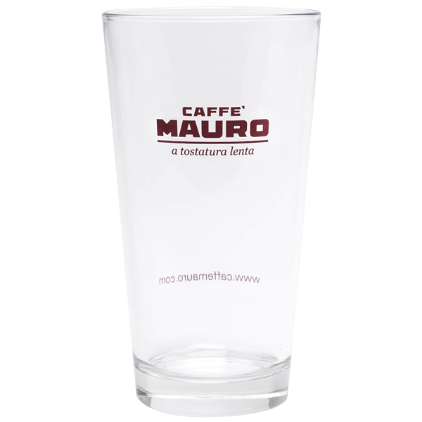 Mauro Latte Glas